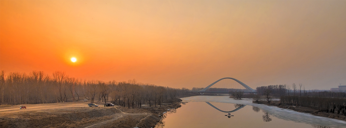 北京溫榆河公園,智慧公園,艾科法