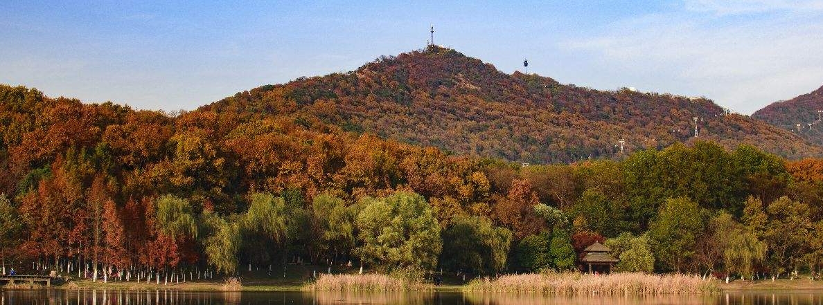 江西余干琵琶湖公園-北京艾科法智能